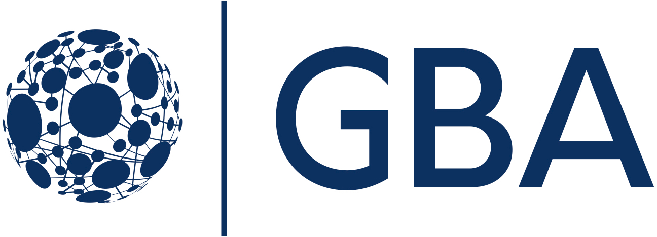 Government Blockchain Association logo
