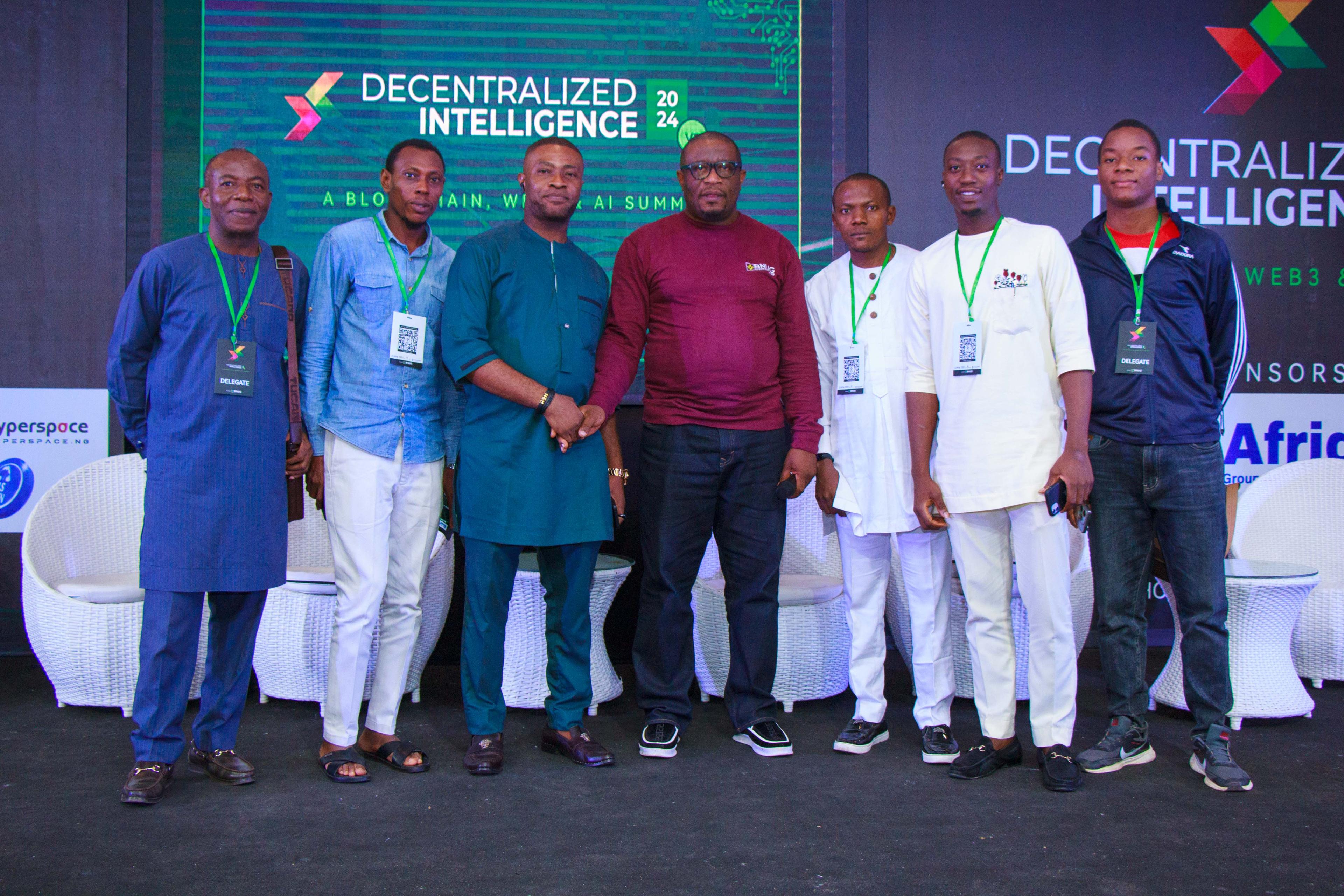 Closing plenary at DICE conference