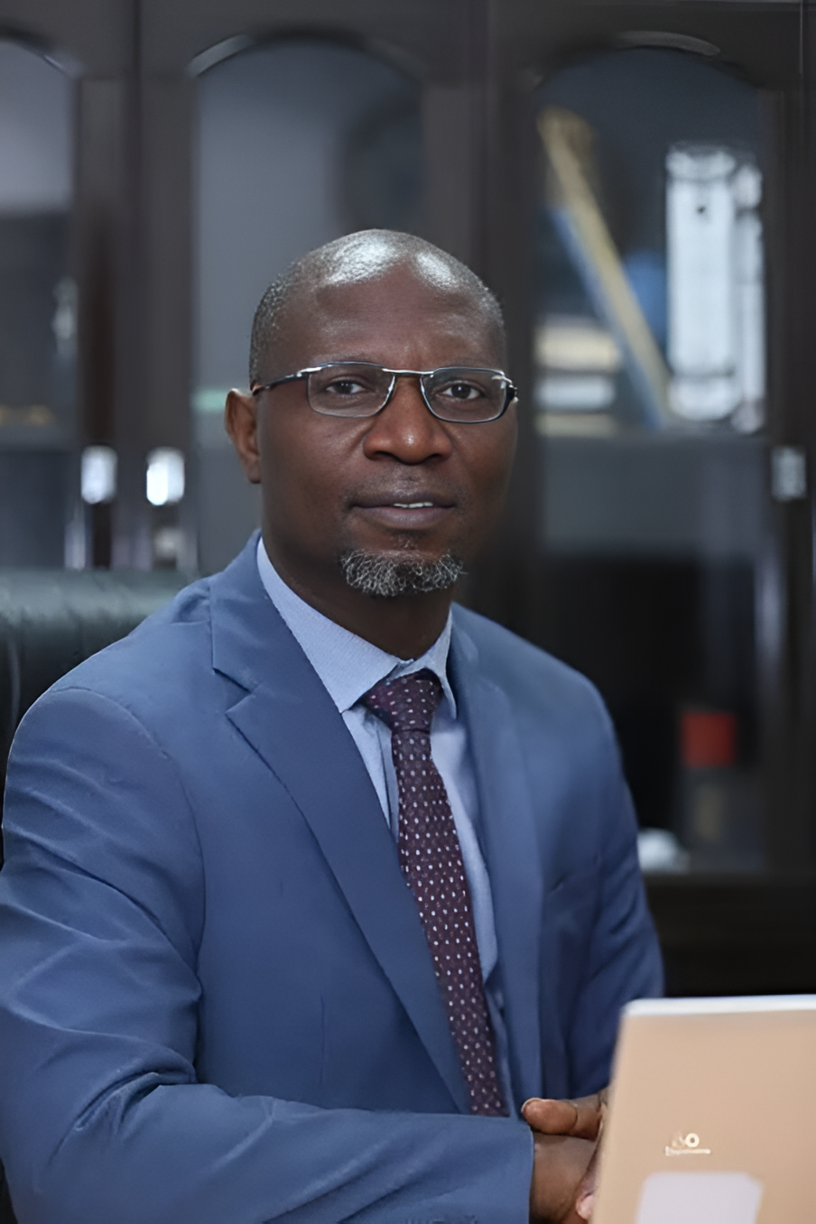 Dr. Timi Agama, PhD
